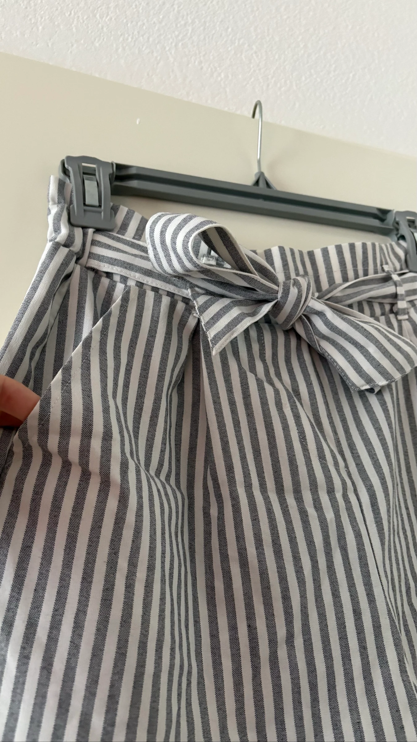 Short listrado tamanho S feminino – photo 2